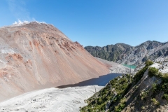Chile Volcan Chaitén to Glaciar San Rafael-8
