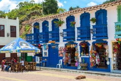 Col 6 Medellin, then via Utica to Tobia-138