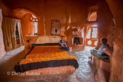 Colombia 7 Villa de Leyva and Terracotta Clay House-131
