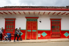 Colombia Town Jardin-16
