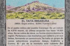 Ecuador Ibarra & El Angel & Gruta de la Paz-114