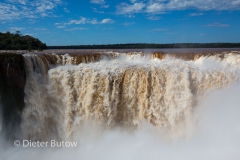Argentina to Foz de Iguaću-15