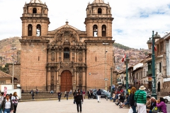 Peru Cusco and Saqsaywaman Ruins-10