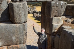 Peru Cusco and Saqsaywaman Ruins-7