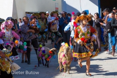 Peru -Paucartambo Festival Virgen del Carmen-11