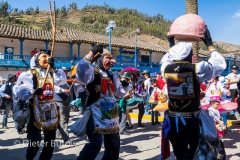 Peru -Paucartambo Festival Virgen del Carmen-5