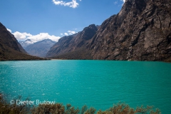 Peru Parque Huascaran Llanganuco Sector-106